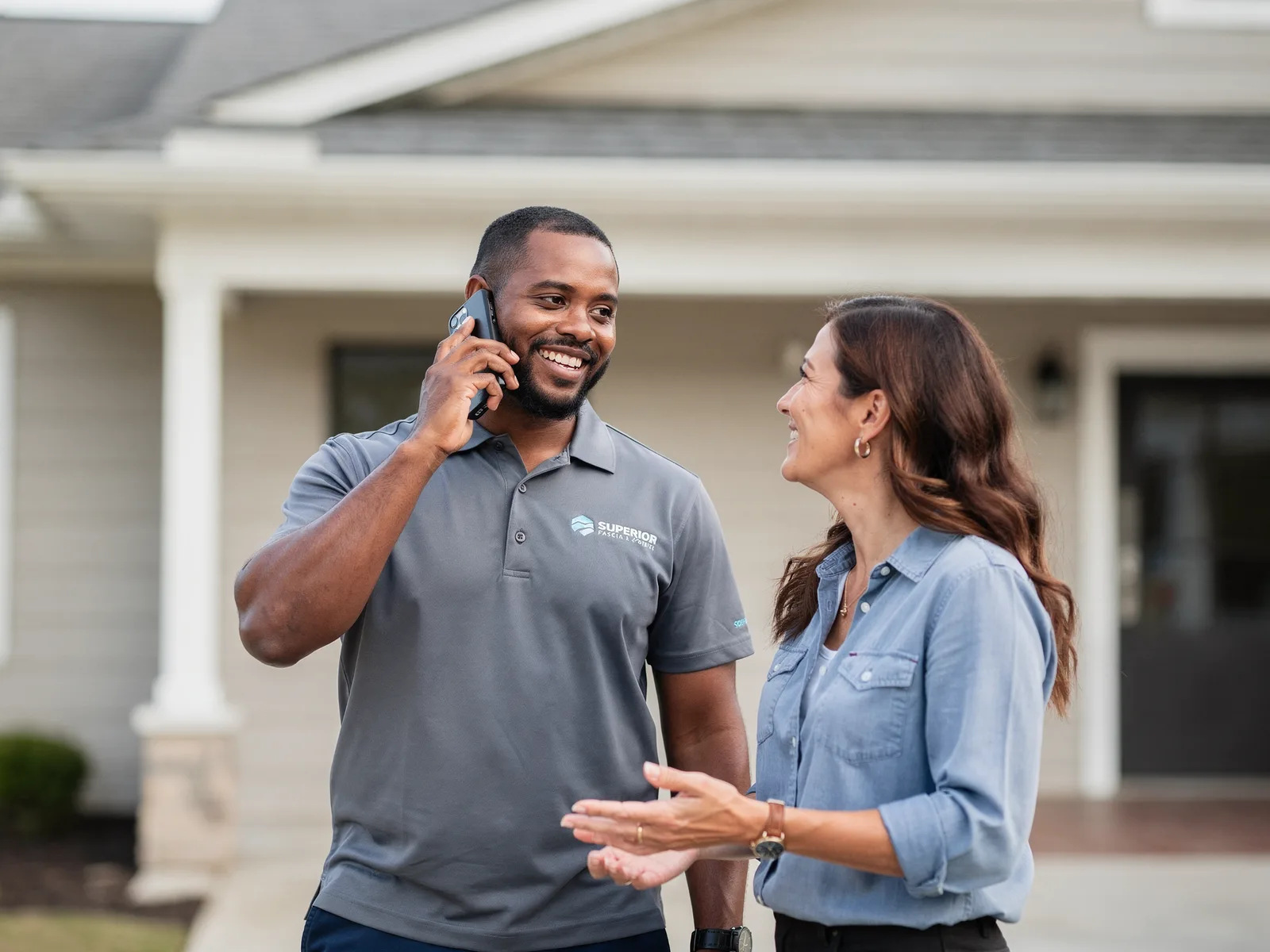 Fascia Repair Hershey, PA FAQs