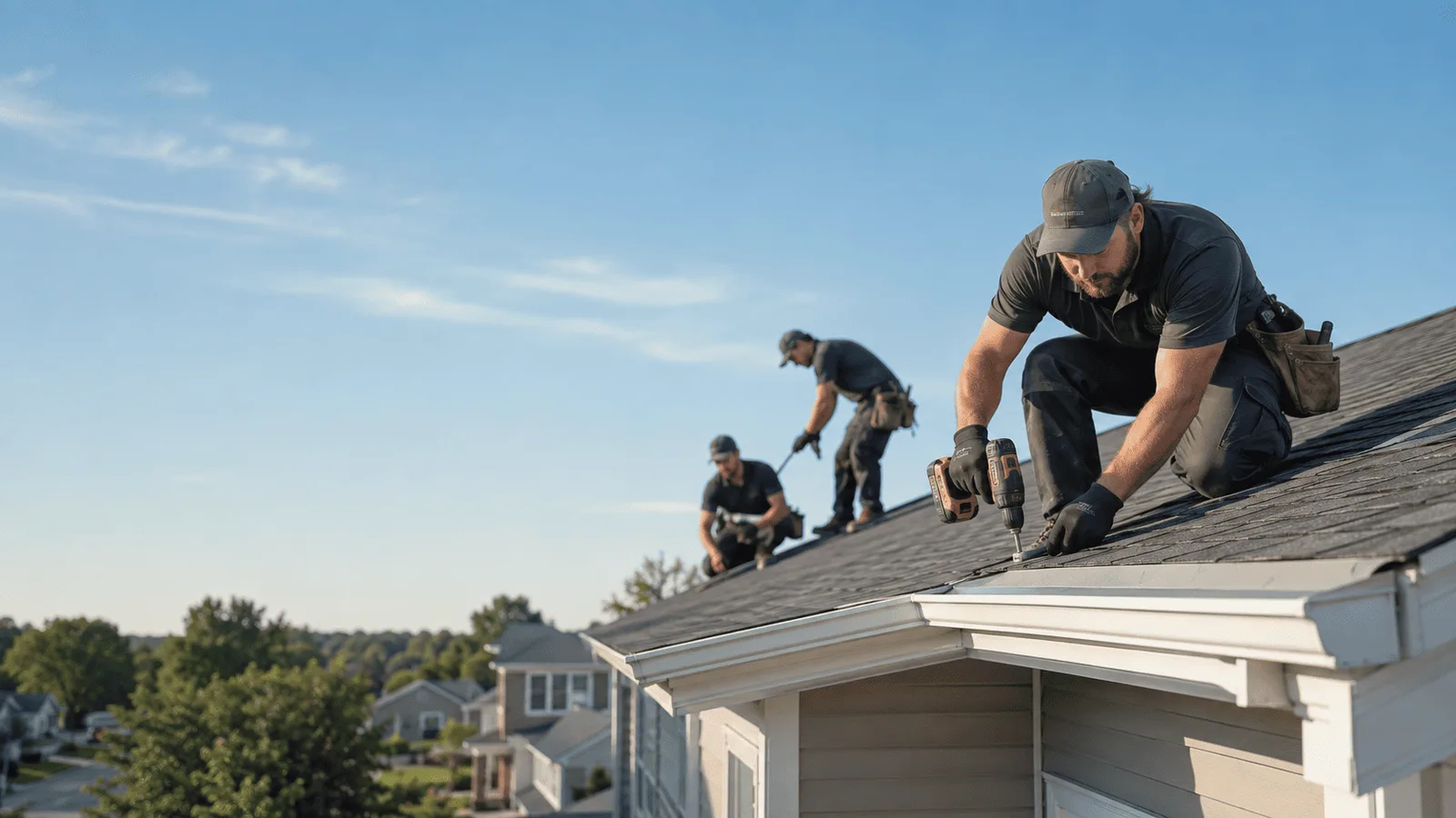 Fascia Repair in Hershey, PA around you